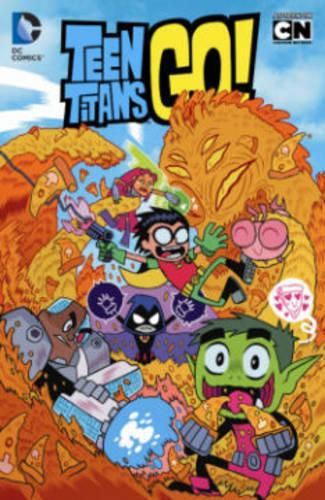 Teen Titans GO! Vol. 1: Party, Party!