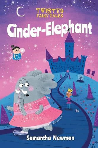 Cover image for Cinder-Elephant
