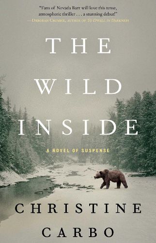 Cover image for The Wild Inside: A Novel of Suspense