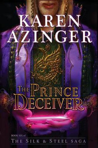 Cover image for The Prince Deceiver