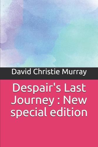 Despair's Last Journey: New special edition