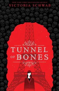 Cover image for Tunnel of Bones (City of Ghosts #2)