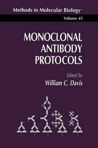 Cover image for Monoclonal Antibody Protocols
