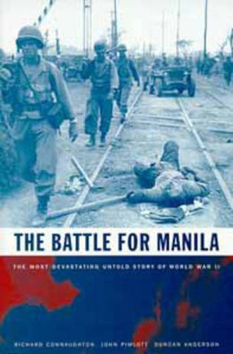 Cover image for The Battle for Manila