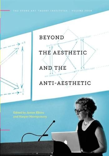 Cover image for Beyond the Aesthetic and the Anti-Aesthetic