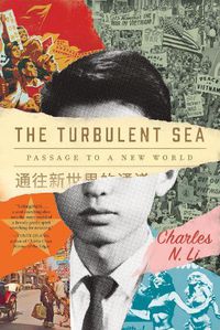 Cover image for The Turbulent Sea: Passage to a New World