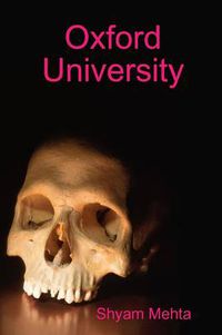 Cover image for Oxford University