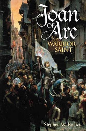 Cover image for Joan of Arc: The Warrior Saint