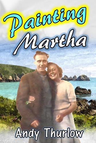 Cover image for Painting Martha