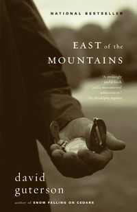 Cover image for East of the Mountains