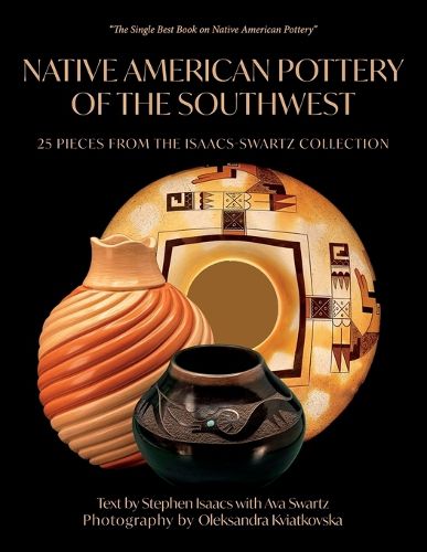 Cover image for Native American Pottery of the Southwest