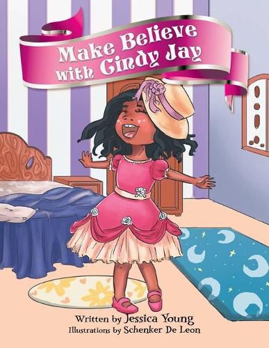 Cover image for Make Believe with Cindy Jay