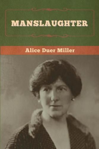 Cover image for Manslaughter