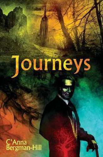 Cover image for Journeys: An Anthology