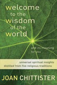 Cover image for Welcome to the Wisdom of the World and its Meaning for You