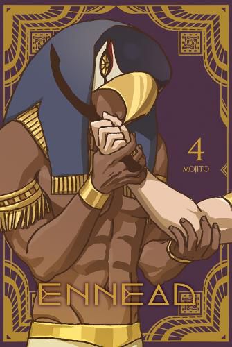 Cover image for ENNEAD Vol. 4 [Mature Hardcover]