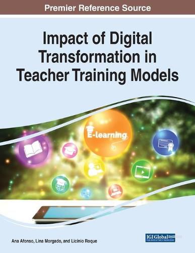 Cover image for Impact of Digital Transformation in Teacher Training Models