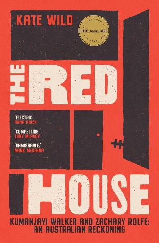 Cover image for The Red House