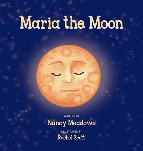 Cover image for Maria the Moon