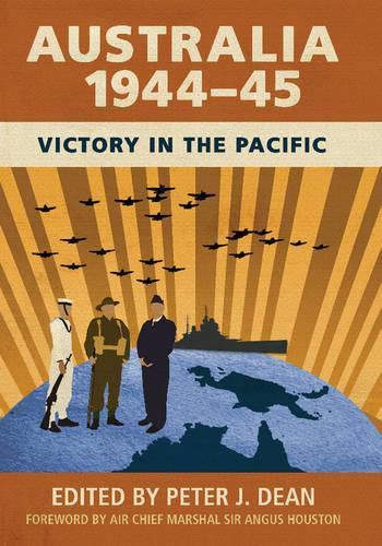 Cover image for Australia 1944-45: Victory in the Pacific