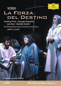 Cover image for Verdi La Forza Del Destino