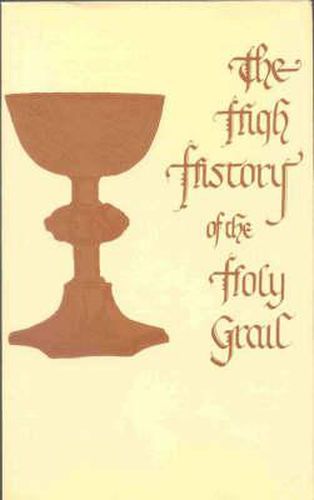 Cover image for The High History of the Holy Grail: (Perlesvaus)