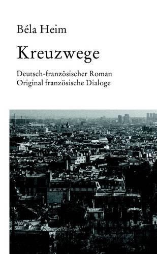 Cover image for Kreuzwege