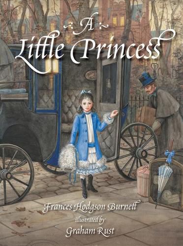 Cover image for A Little Princess: The Story of Sara Crewe