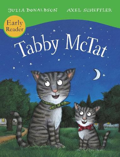 Cover image for Tabby McTat (Early Reader)