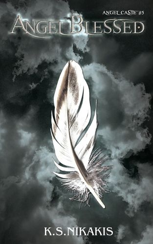 Cover image for Angel Blessed