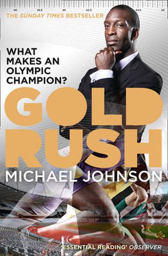 Cover image for Gold Rush