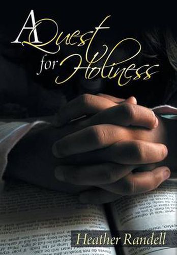 Cover image for A Quest for Holiness