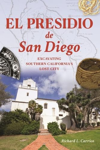 Cover image for El Presidio de San Diego