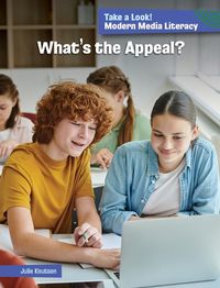 Cover image for What's the Appeal?