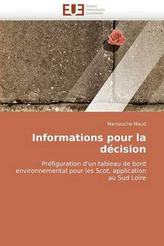 Cover image for Informations Pour La Dcision