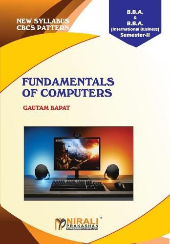 Cover image for Fundamentals of Computers