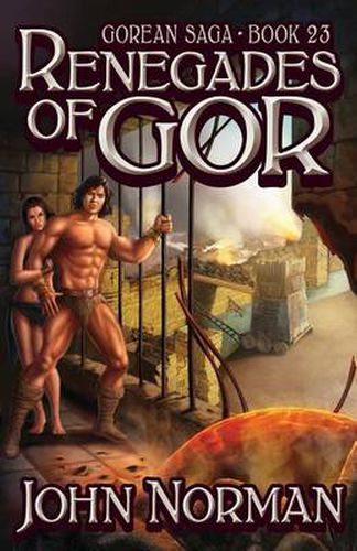 Cover image for Renegades of Gor