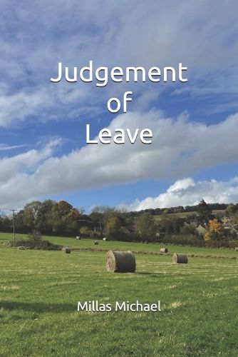 Cover image for Judgement of Leave