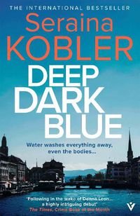 Cover image for Deep Dark Blue