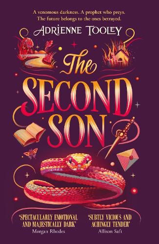 Cover image for The Second Son