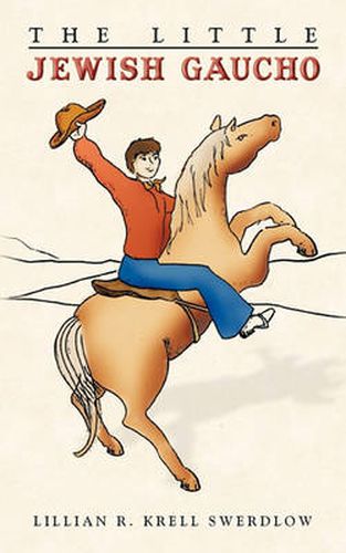 Cover image for The Little Jewish Gaucho