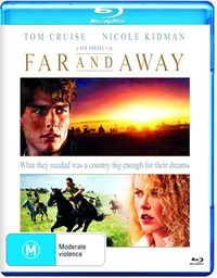 Cover image for Far And Away