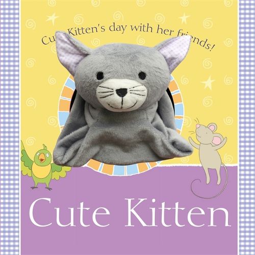 Cover image for Cute Kitten