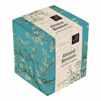 Cover image for Van Gogh Almond Blossom Unscented Glass Candle