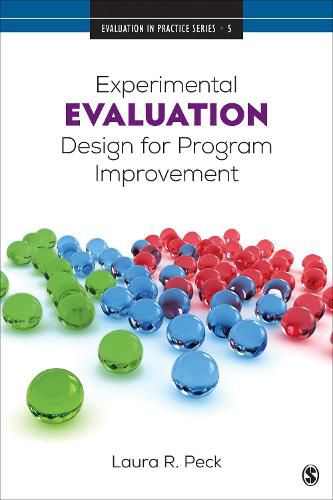 Cover image for Experimental Evaluation Design for Program Improvement