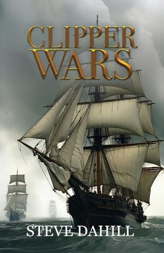 Cover image for Clipper Wars