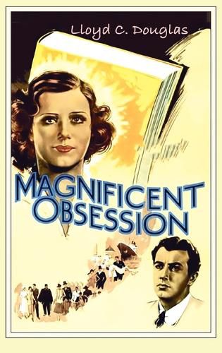 Cover image for Magnificent Obsession