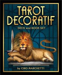 Cover image for Tarot Decoratif Deck and Book Set