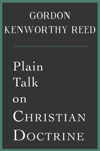 Plain Talk on Christian Doctrine