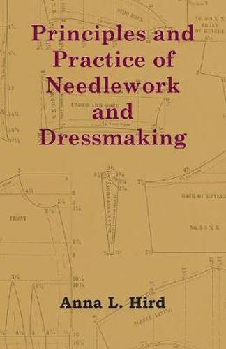 Cover image for Principles and Practice of Needlework and Dressmaking